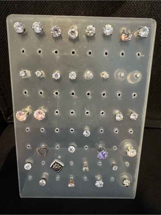 Jewelry - Variety Stud Earrings